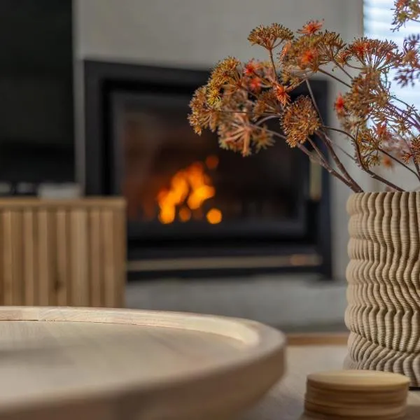 Beach & Bunker โรงแรมในฮอลลุม