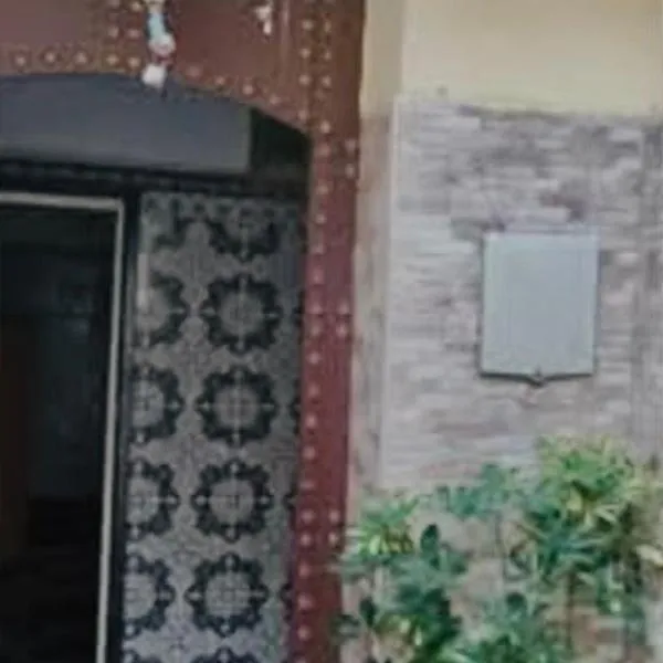 Riad Num 8, viešbutis Rabate