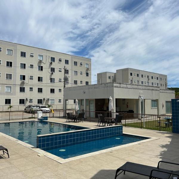 Apartamento inteiro ou compartilhado - 7 min do Aeroporto com PISCINA - Foto 4