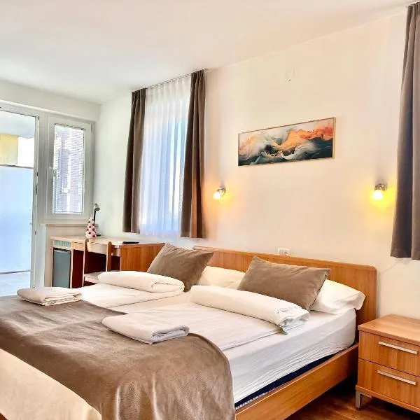 Garni Hotel Keltika, ξενοδοχείο σε Izola