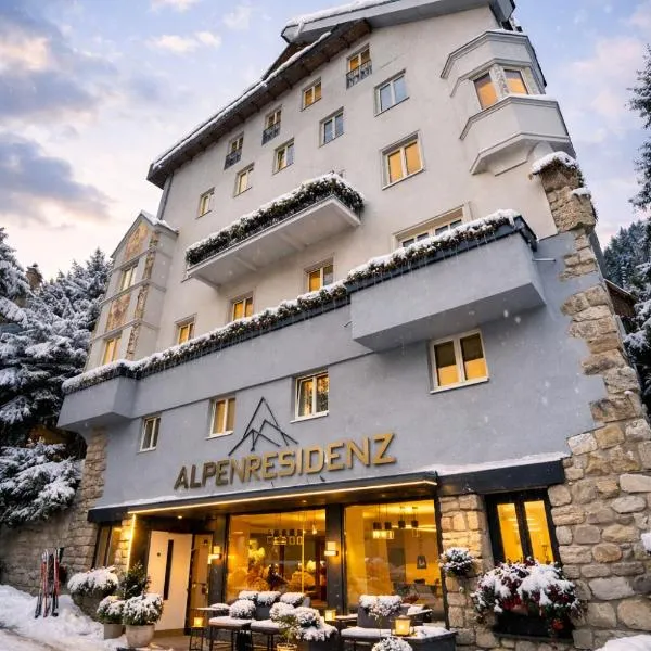 Club Alpenresidenz Gastein, hotel in Bad Gastein