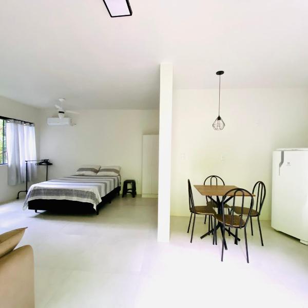 Ferrugem Green Village I- apartamento com ar e cozinha