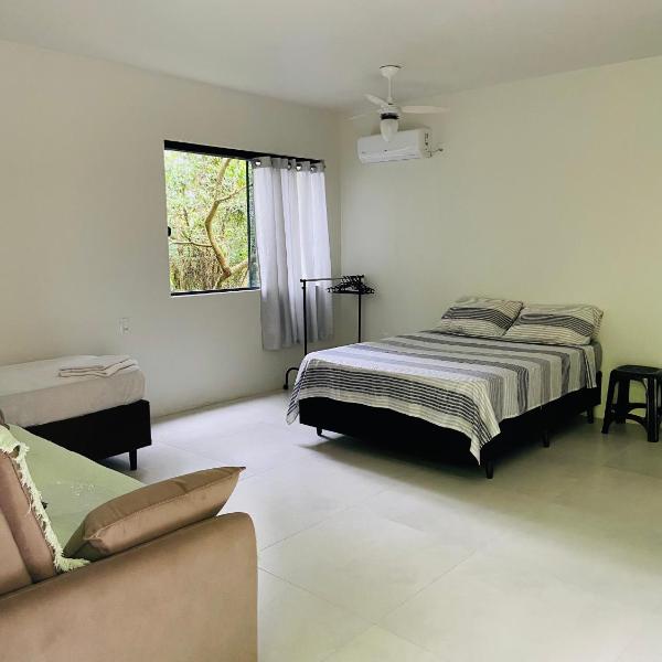 Ferrugem Green Village I- apartamento com ar e cozinha - Foto 2