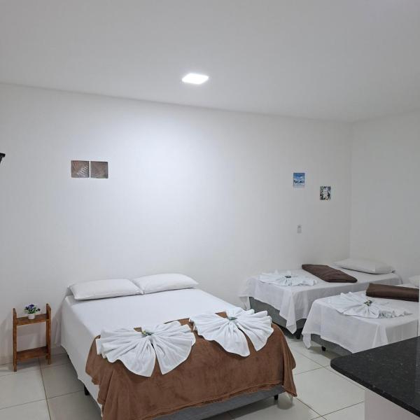 pousada beira mar suites São Bento - Foto 2