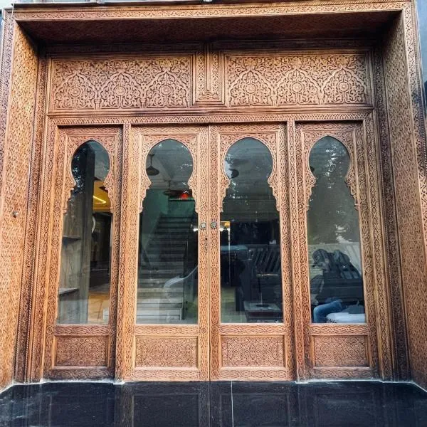 Hôtel kairouan, khách sạn ở Fès