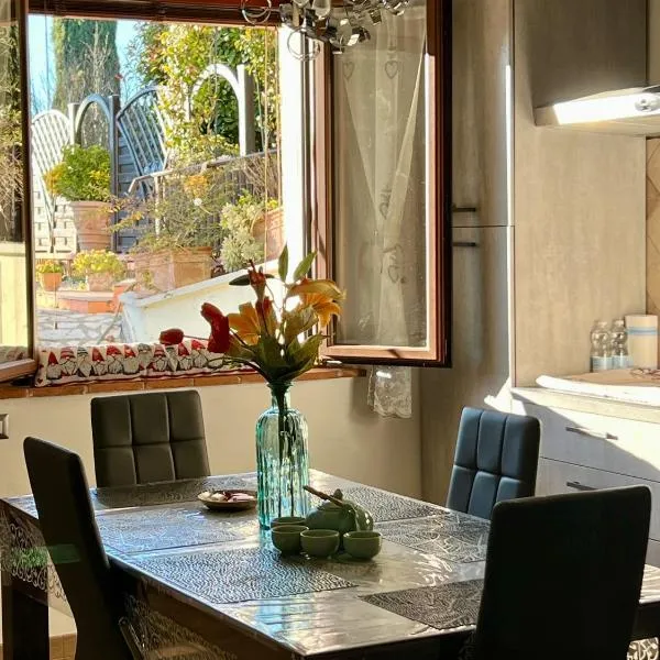 Relax Home Holiday, Hotel in Panicale