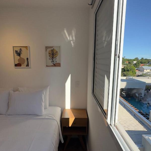 Apartamento Moderno Próximo aos Atrativos - Foto 2