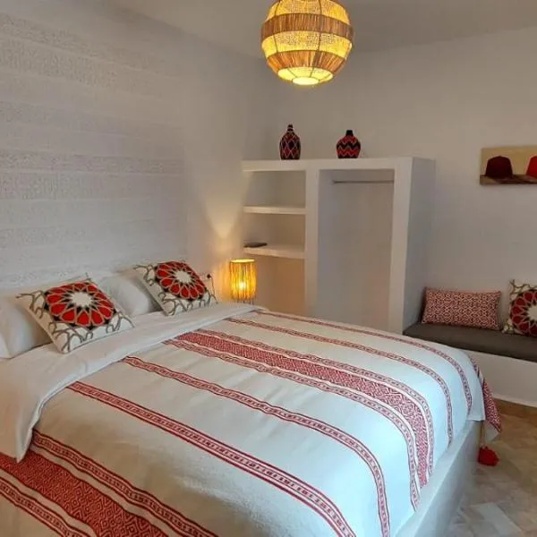Hôtel Riad La Nouvelle Etoile - Agadir, hôtel à Agadir
