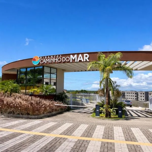 Caminho do Mar Resort Piscina e Lazer Completo, hotel em Parnamirim
