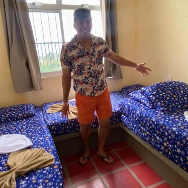 Apartamento Aluguel Morro Branco. - Foto 2