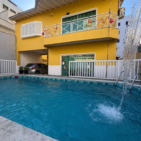 SR Casa de férias Astúrias, hotel in Guarujá