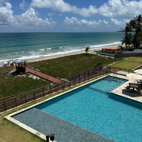 Vista Paradisíaca - BEIRA-MAR em CARNEIROS - NOVO!