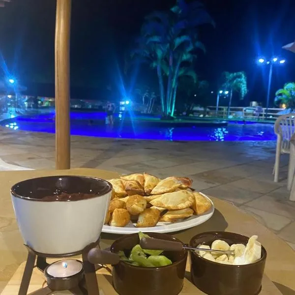 Winterville Flat 402, hotel a Gravatá