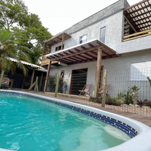 Casa das palmeiras - Foto 2