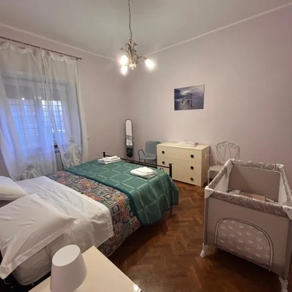 Casa Cristina，位于马里诺的酒店