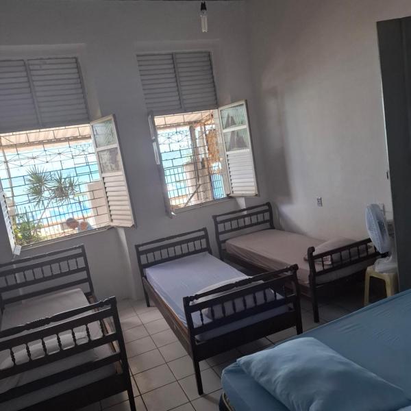 Suite Frente Mar p até 5 pessoas
