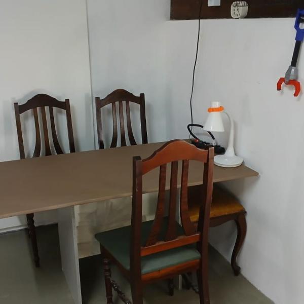 loft aconchegante no campeche para jovens que apreciam ambiente diferenciado - Foto 3