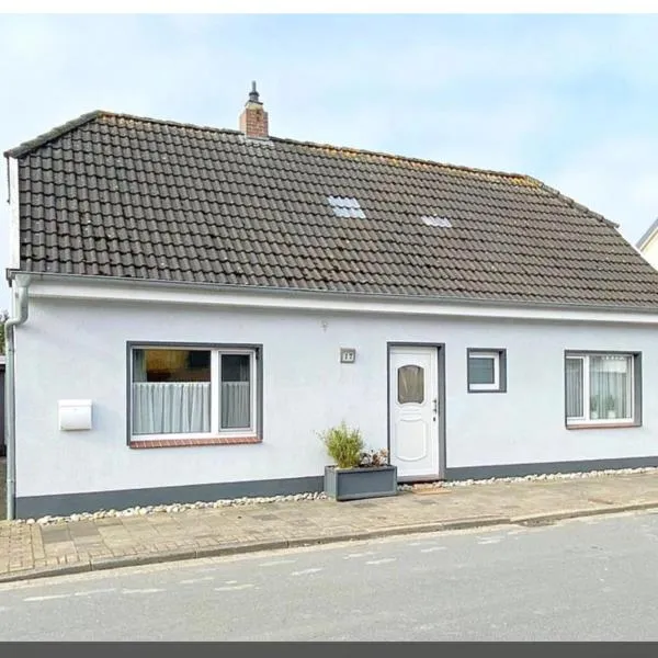 Kleine Hafenperle, hôtel à Varel