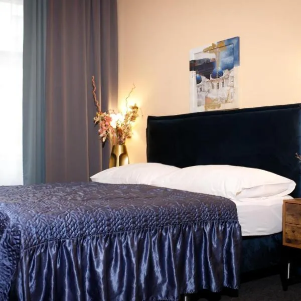 Hotel Bajazzo, hotell i Wien
