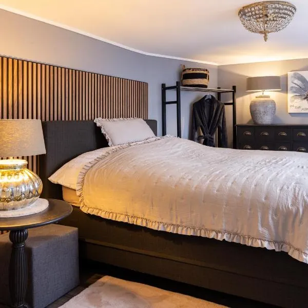 Het Woonrijk – hotel w mieście Bennekom