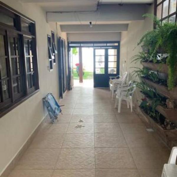 Casa frente mar em itapema