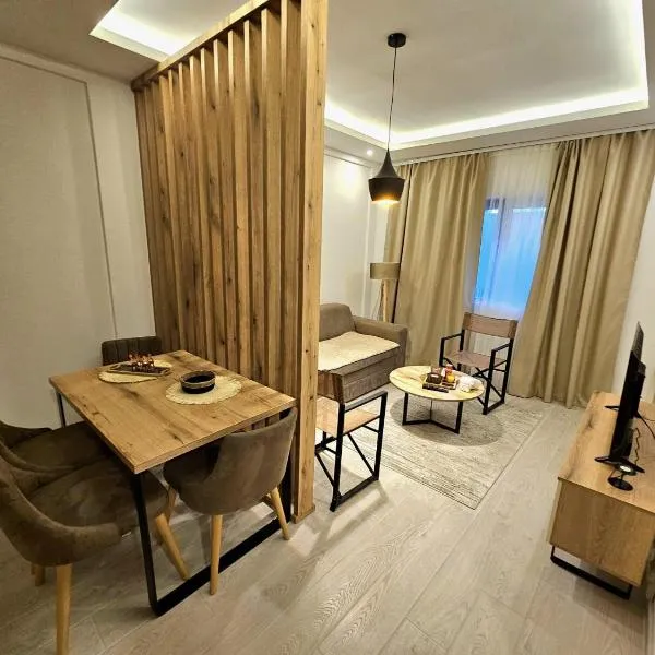 Apartman AniLu Milmari Resort N40, hotel din Kopaonik