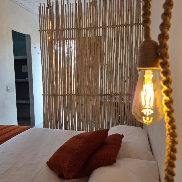 Loft Luarê em Caraíva Bahia 200m da praia