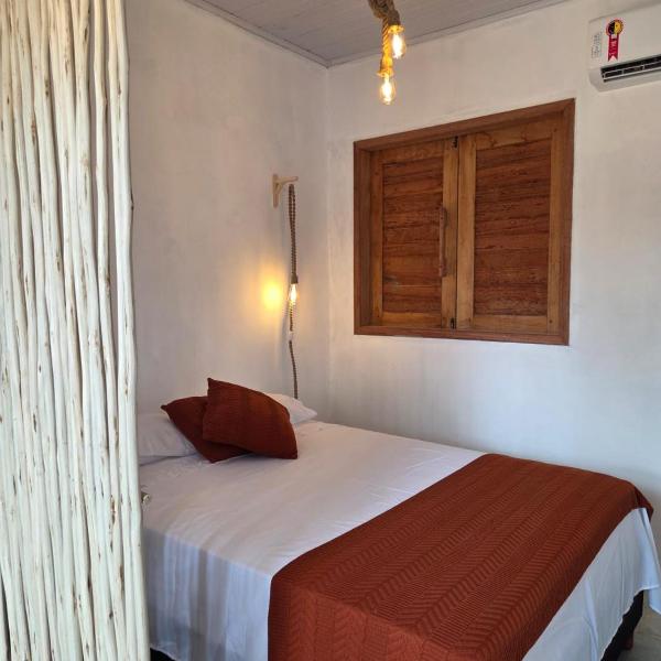 Loft Luarê em Caraíva Bahia 200m da praia - Foto 2