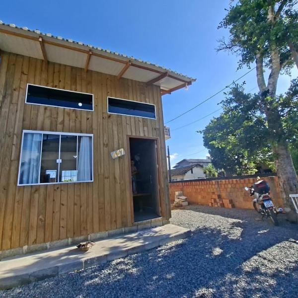 Mini Casa Mezanino