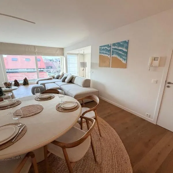 Koningslaan Zegemeer Knokke, Hotel in Knokke-Heist