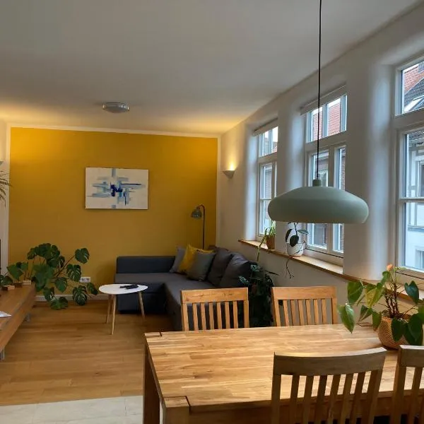 Altstadt Apartment, hotel in Pattensen