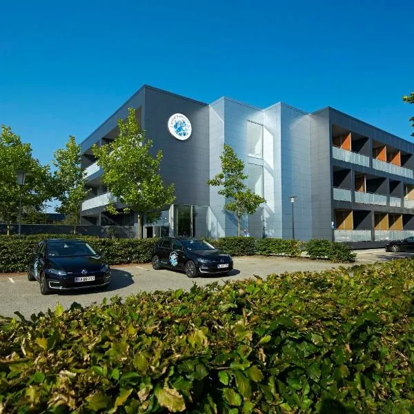 Living Suites, hotel v destinaci Nærum