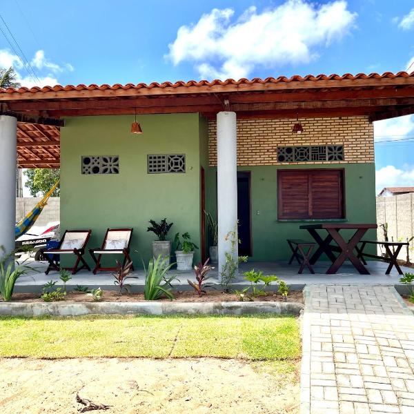 Chalé Vila da Volta