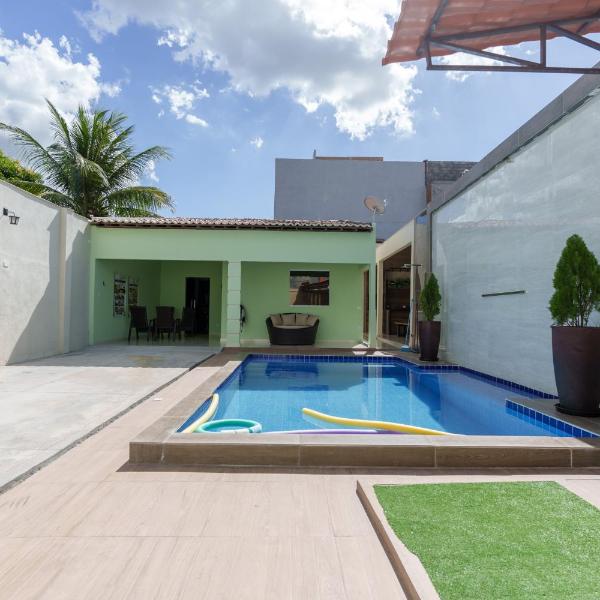 Casa com 5 quartos e piscina em Piranhas-Alagoas - Foto 4