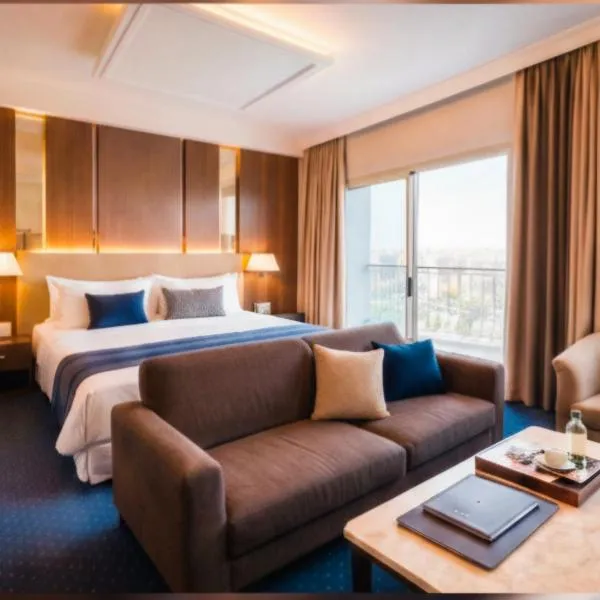 Padova Hotel, hotell i Beirut