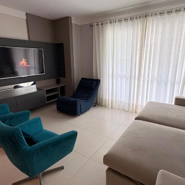 Apartamento com piscina na Praia de Ingleses