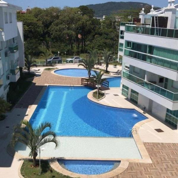 Apartamento com piscina na Praia de Ingleses - Foto 4