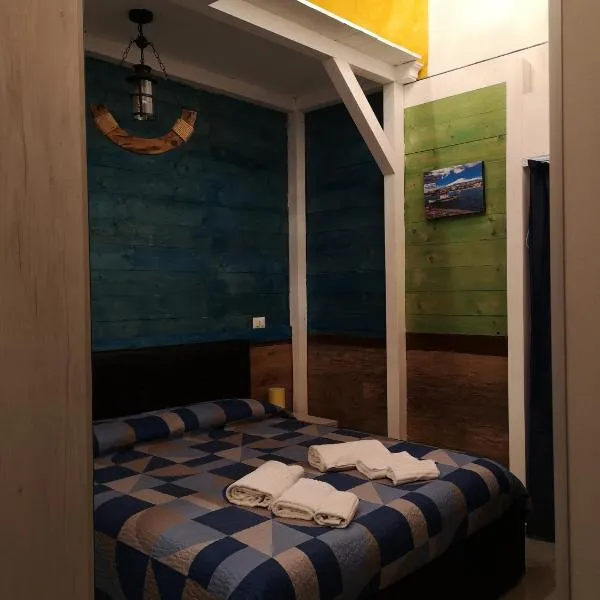 Marina Club, hotel in Giardini Naxos