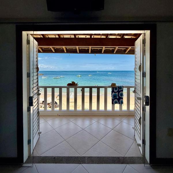 Casa Varandão, 1ª praia, Morro de São Paulo