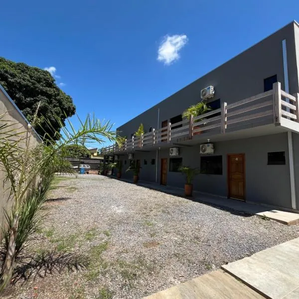 Alphaville Pousada e Hostel, hotel i Bonito