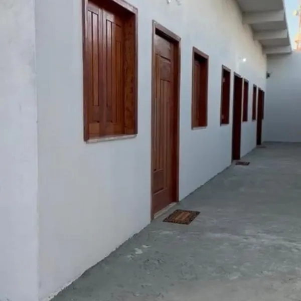 Flats Mar Grande Village JJ, hotel u gradu Vera Cruz de Itaparica