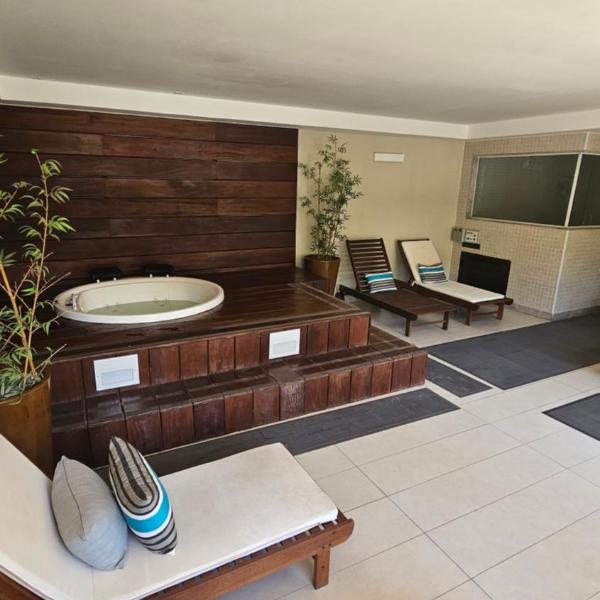 Loft Itaipava All Suítes com Piscina Privativa Aquecida - Foto 3