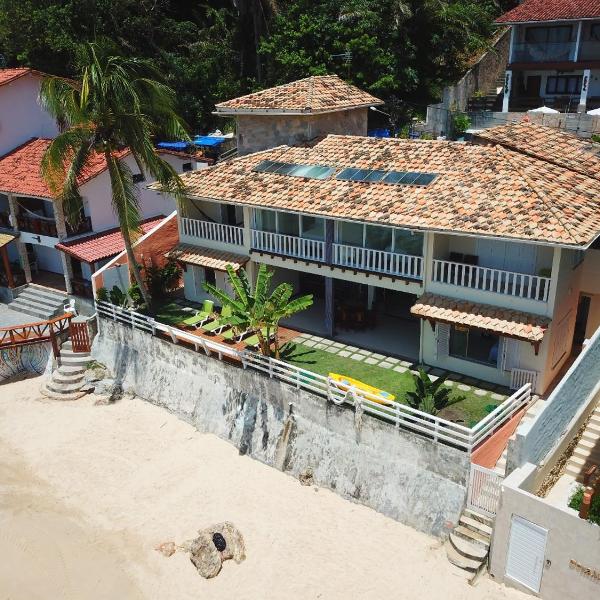 Casa Varandão, 1ª praia, Morro de São Paulo - Foto 5