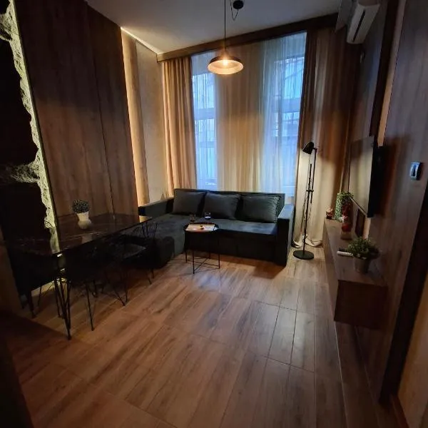 Premium City Center TOP LOCATION apartments, hotel a Belgrad