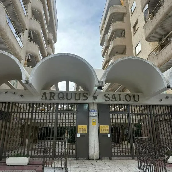 Apartamento Carles Buïgas, khách sạn ở Salou