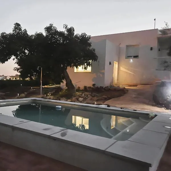 Villa Verzul, hotel in Lobres