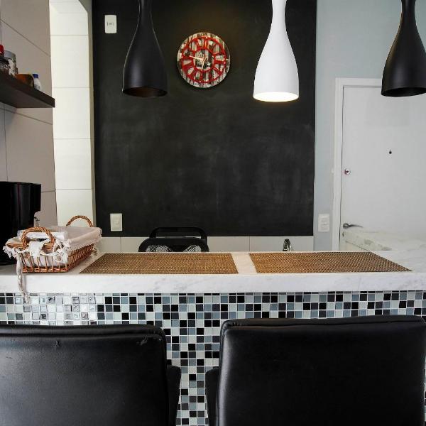 Urq401| Quarto e sala aconchegante no Leblon! - Foto 3