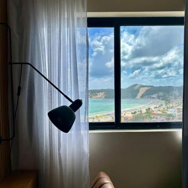 Exclusive Natal Plaza - Vista Mar - Ponta Negra, ξενοδοχείο στο Νατάλ