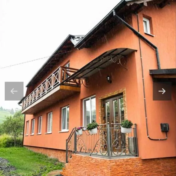Садиба KAMALOVA, hotel v destinaci Jasiňa
