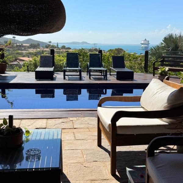 Robs House in Brava